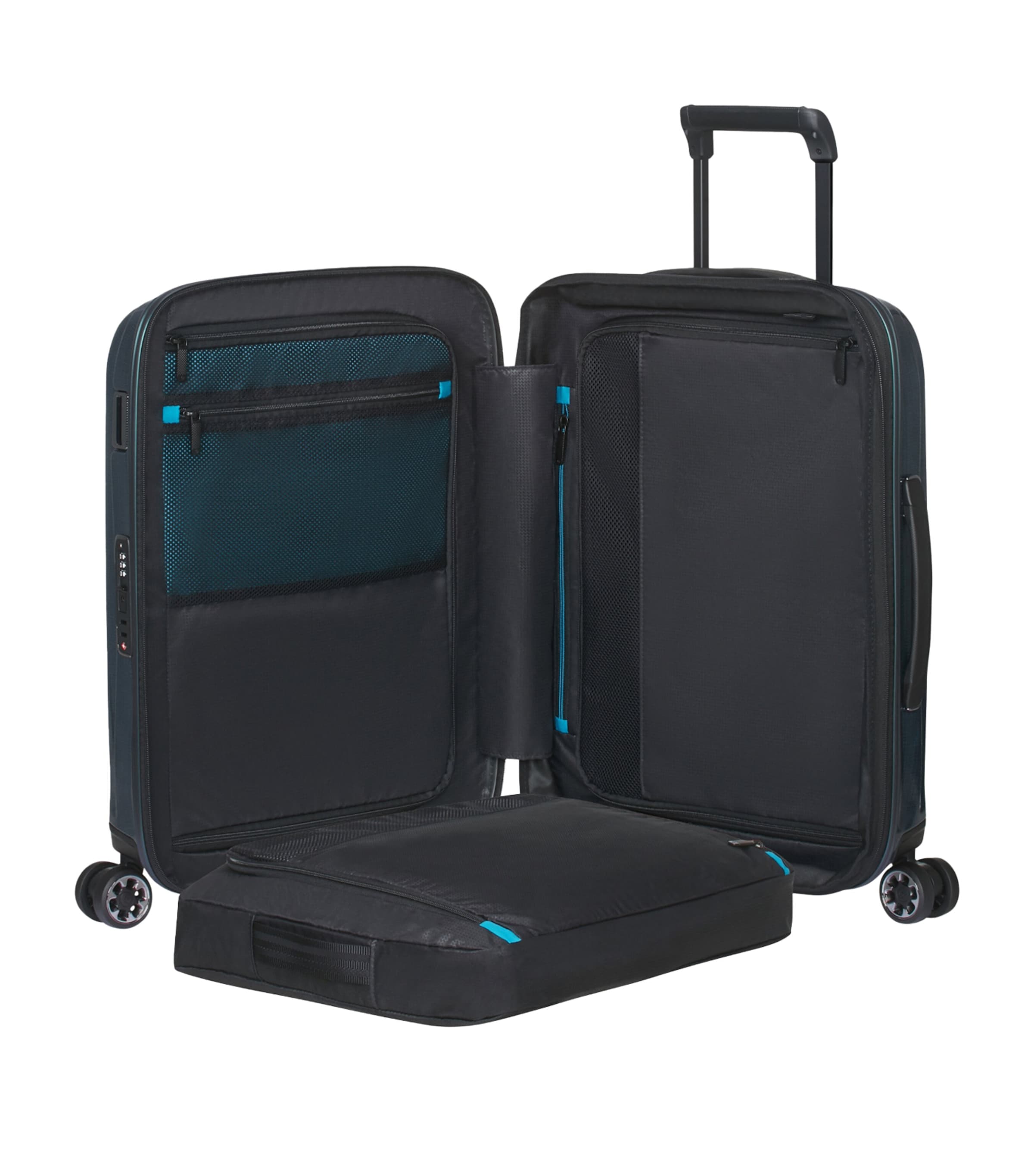 Samsonite Nexis cabin suitcase 55cm, imported from the UK