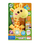 Leapfrog Dancing Colours Giraffe interactive toy, UK version