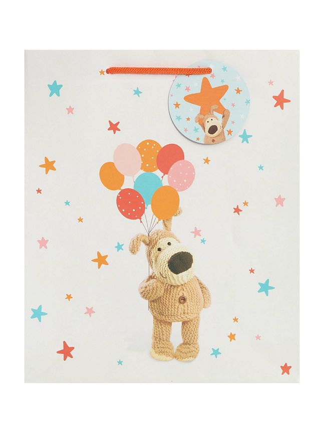 Boofle Large Gift Bag GOODS ASDA   