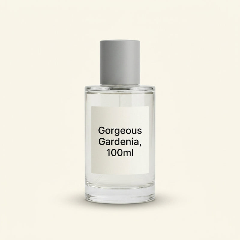 Gucci Flora Gorgeous Gardenia perfume 30ml - British product
