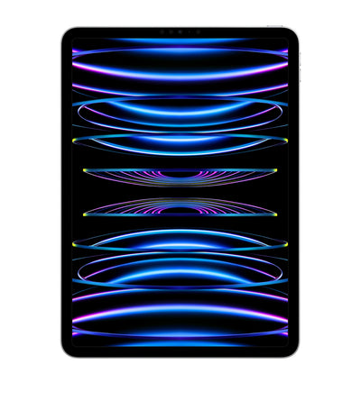 Apple iPad Pro 11 Mobil (2022) 2TB Sølv Nettbrett