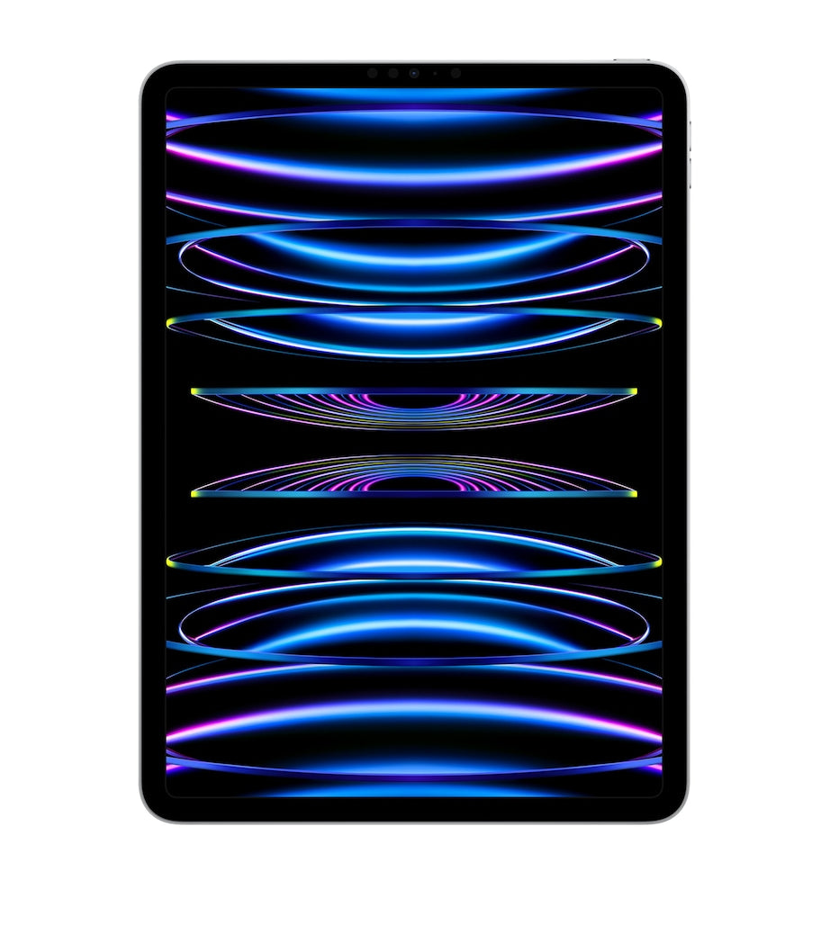 Apple iPad Pro 11 Cellular Silver 2TB tablet - British product