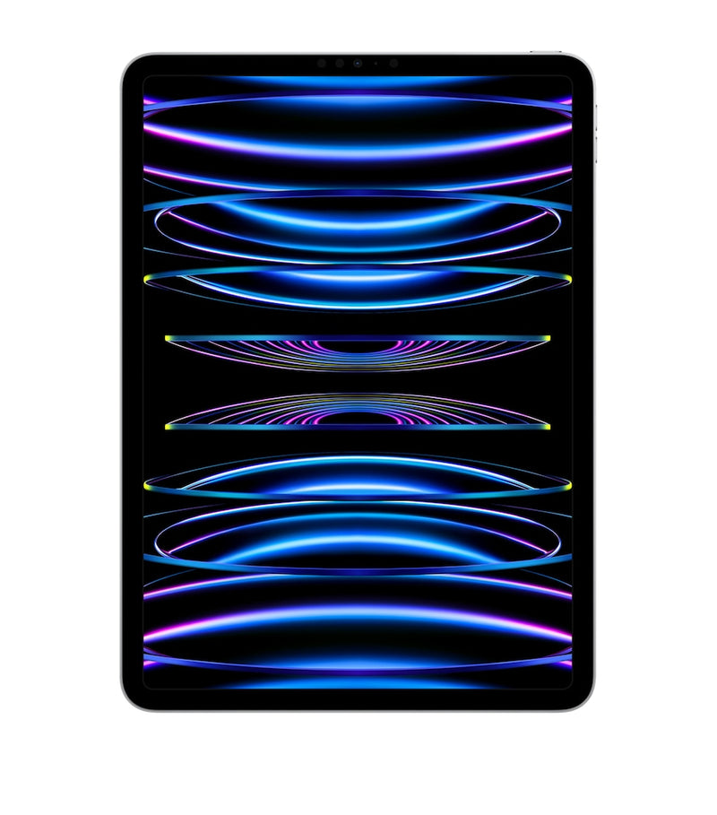Apple iPad Pro 11 Cellular Silver 2TB tablet - British product
