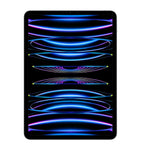 Apple iPad Pro 11 Cellular Silver 2TB tablet - British product