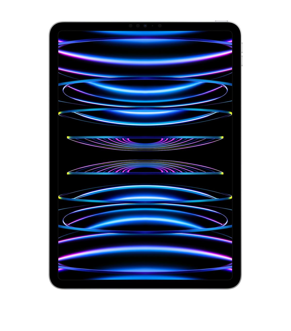 Apple iPad Pro 11 Cellular Silver 2TB tablet - British product