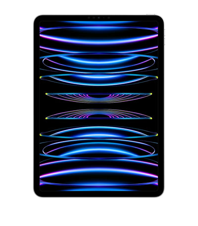 Apple iPad Pro 11 Mobil (2022) 2TB Sølv Nettbrett