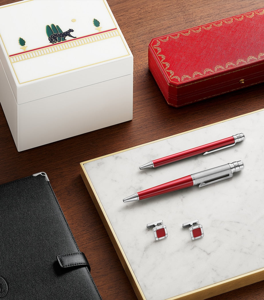 Cartier Panthère de Cartier jewellery box - British product