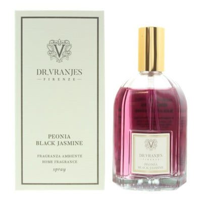 Dr Vranjes Firenze Peonia Black Jasmine Room Spray 100ml