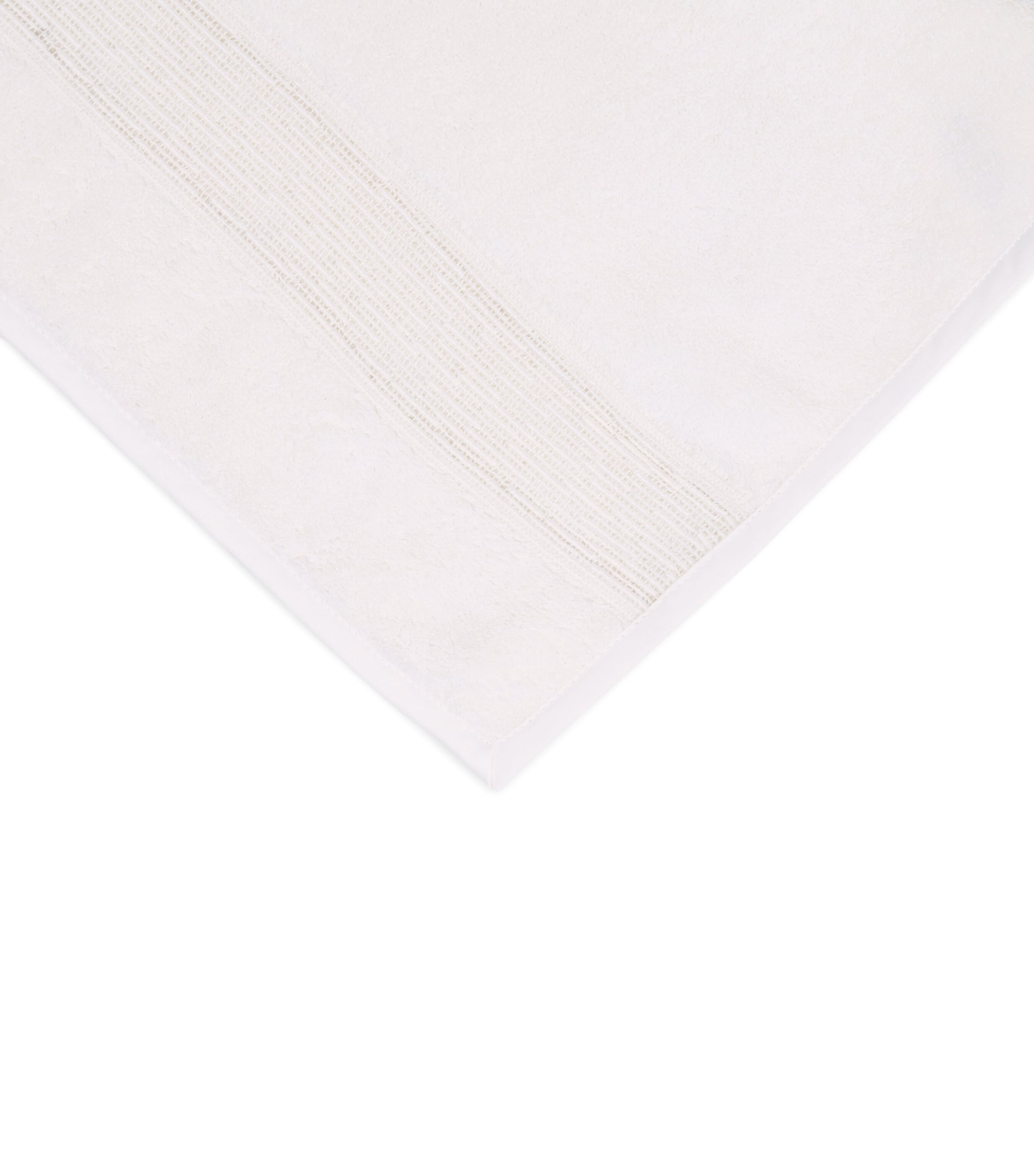 Frette Balance Lace guest towel 40cm x 60cm - British product