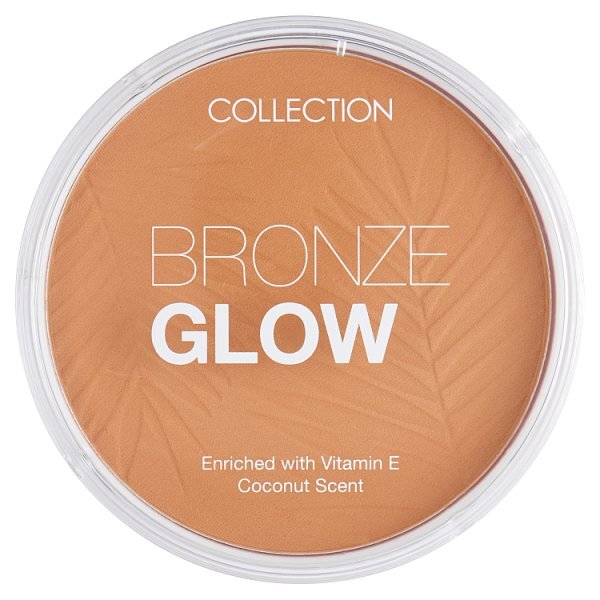 Collection Bronze Glow Matte Light Terracotta