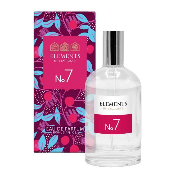 Elements of Fragrance Eau De Parfum Crimson Royale 100ml, imported from the UK