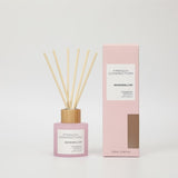 French Connection Strawberry Prosecco reed diffuser 100ml - British product