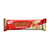 Grenade Carb Killa High Protein Bar White Chocolate Salted Peanut - 60g GOODS Boots   