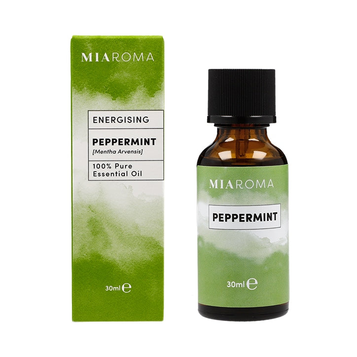 Miaroma Peppermint Pure Essential Oil 30ml GOODS Holland&Barrett   