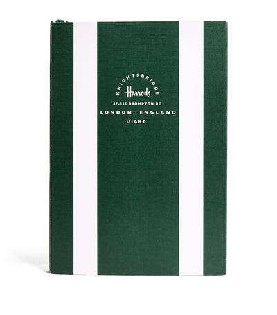 Harrods A5 Linjert notatbok med Menagerie-mønster 21cm x 15cm - Kjøp online hos McGrocer