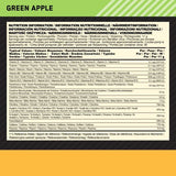 DNR Optimum Nutrition Pre-Workout Green Apple GOODS Superdrug   