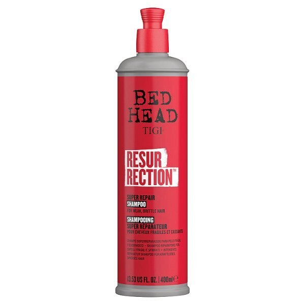 TIGI Resurrection Shampoo 400ml GOODS Superdrug   