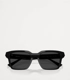 Ferrari acetate square polarised sunglasses - British product