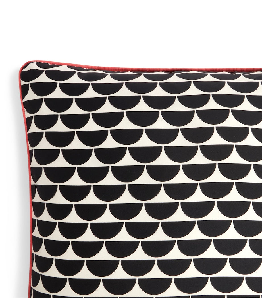 Fornasetti Pesce Balestra cushion 45cm x 45cm - British product