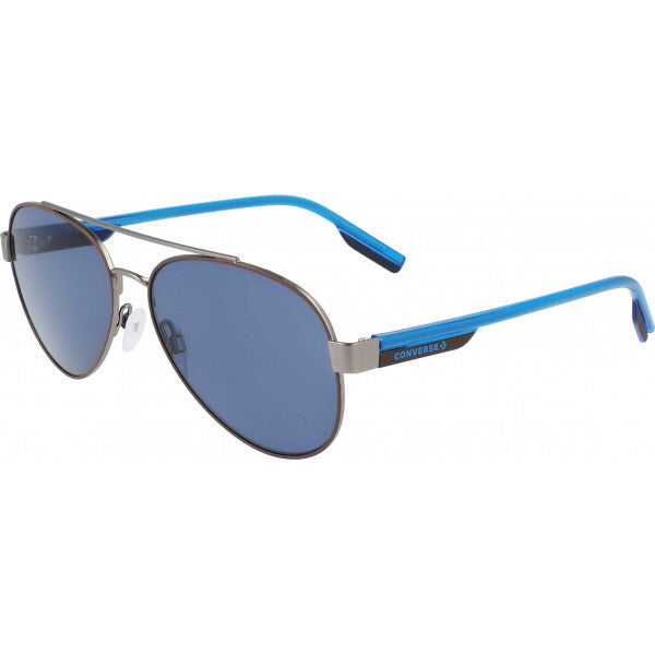 Converse blue CV300S Disrupt 58 sunglasses, UK version