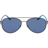 Converse blue CV300S Disrupt 58 sunglasses, UK version