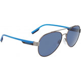 Converse blue CV300S Disrupt 58 sunglasses, UK version