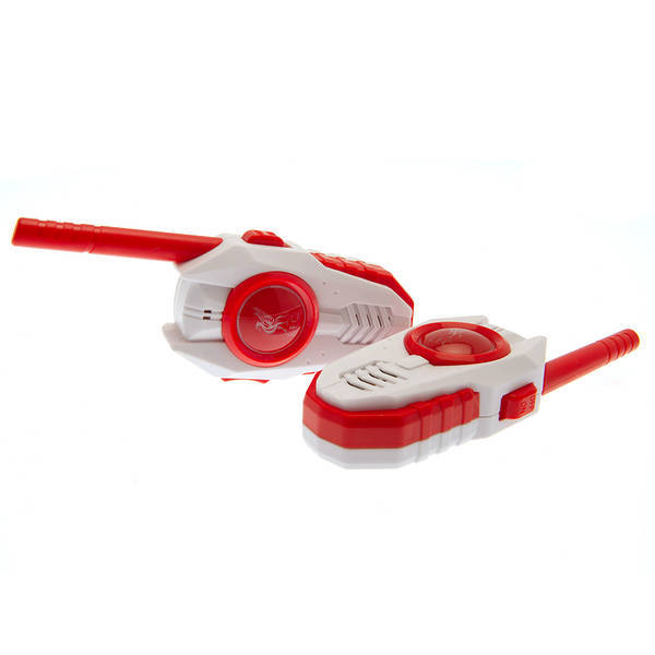Liverpool FC walkie talkie set pack of 2, UK version