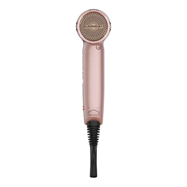 Gamma+ X-Horizon hairdryer Rose Gold - imported from the UK