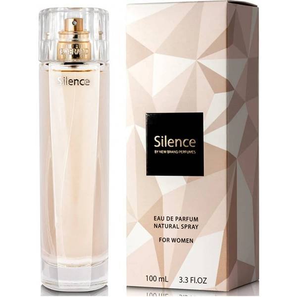 New Brand Prestige Silence EDP spray for women 100ml - British product