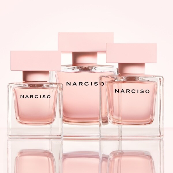 Narciso Rodriguez For Her Pure Musc perfume 30ml, imported from the UK