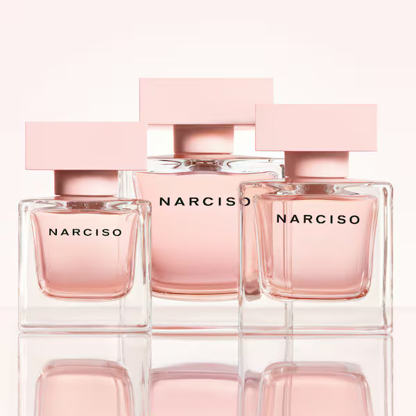 Narciso Rodriguez For Her Pure Musc perfume 30ml, imported from the UK