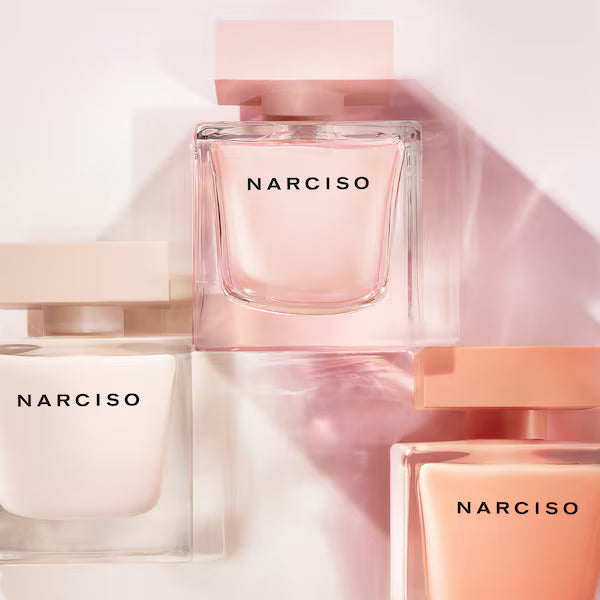Narciso Rodriguez For Her Pure Musc perfume 30ml, imported from the UK
