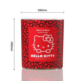 Hello Kitty scented candle Cherry & Rose 206g, UK version