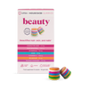 UPSA Nourished 7-in-1 beauty gummies 30 count (British brand)
