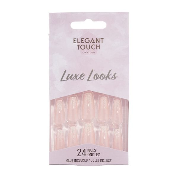 Elegant Touch Luxe Looks Sugar Cookie