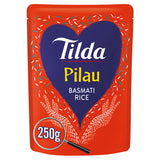 Tilda Pilau Rice GOODS ASDA   