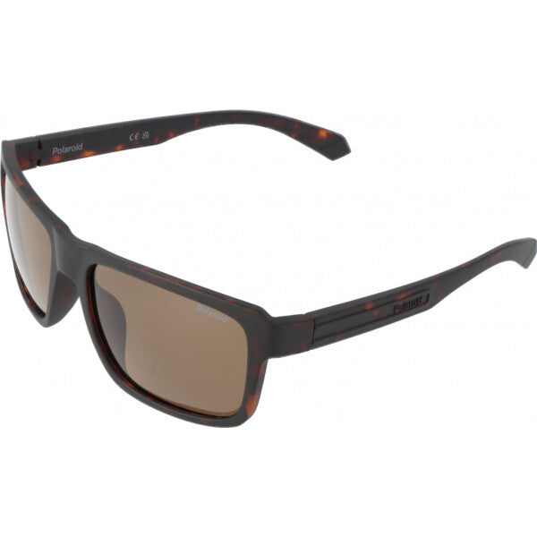Polaroid PLD 2158 S brown frame sunglasses, UK version