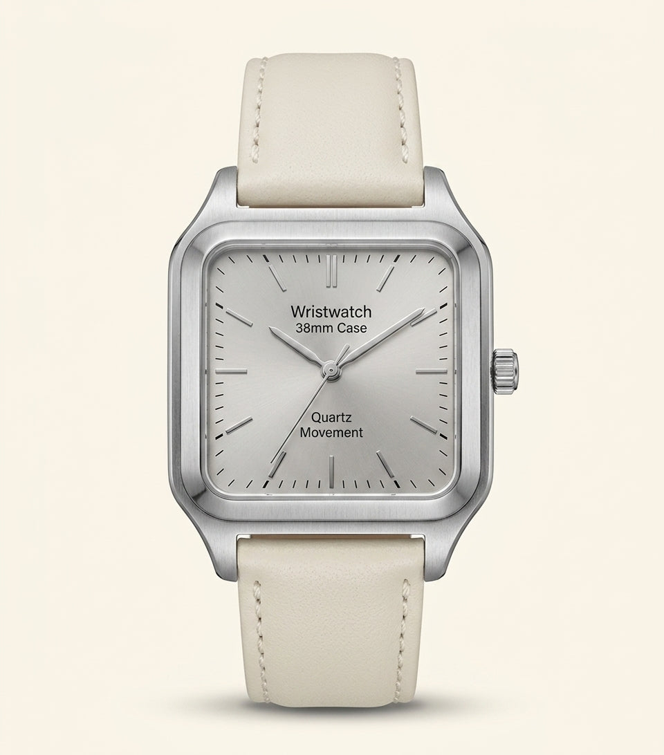 Cartier Santos-Dumont watch 31.4mm, imported from the UK