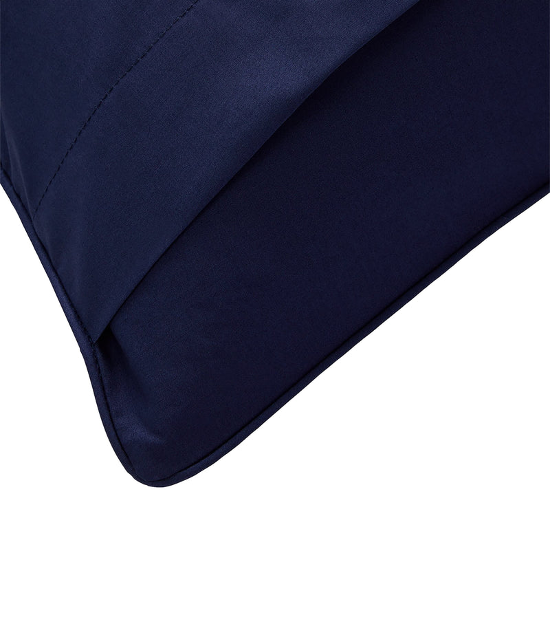 Ralph Lauren Cotton Player Standard Pillowcase 50cm x 75cm, imported from the UK