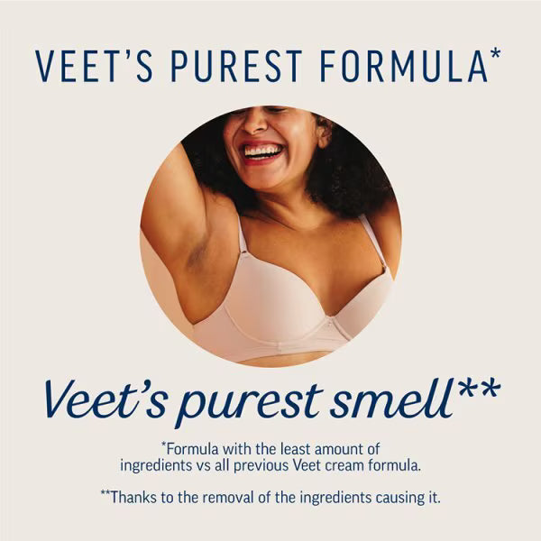 Veet hair removal cream 150ml - British product