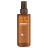 Piz Buin Tan & Protect Acc Oil SPF15 150ml GOODS Superdrug   