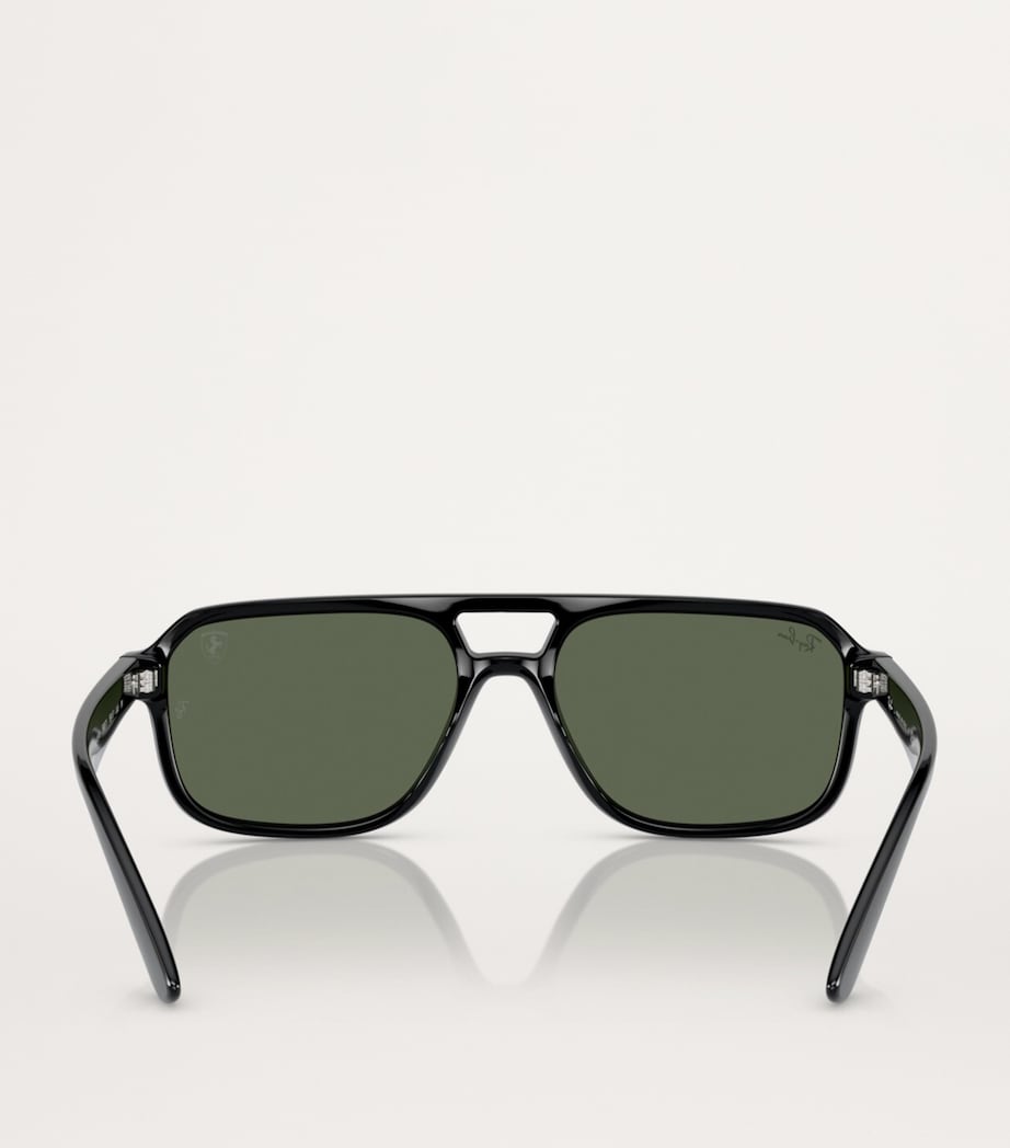 Ray-Ban Scuderia Ferrari sunglasses, imported from the UK