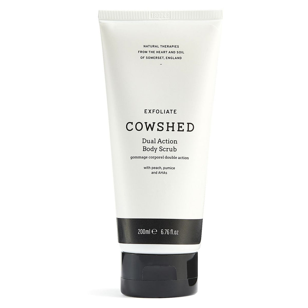 Cowshed Exfoliate Dual Action Body Scrub 200ml