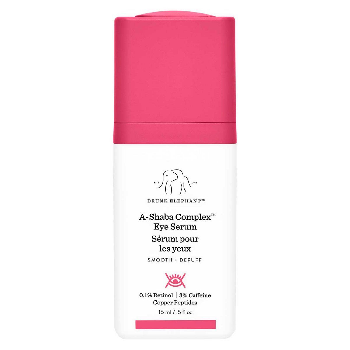 Drunk Elephant A-Shaba Complex Eye Reform Cream 15ml GOODS Boots   