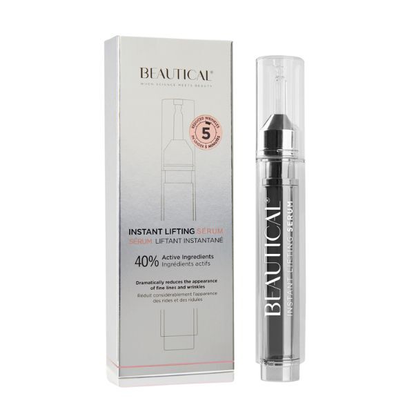 Beautical Instant Lifting Serum 15ml GOODS Superdrug   