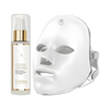 Erth Skin London therapy set mask and serum - British product