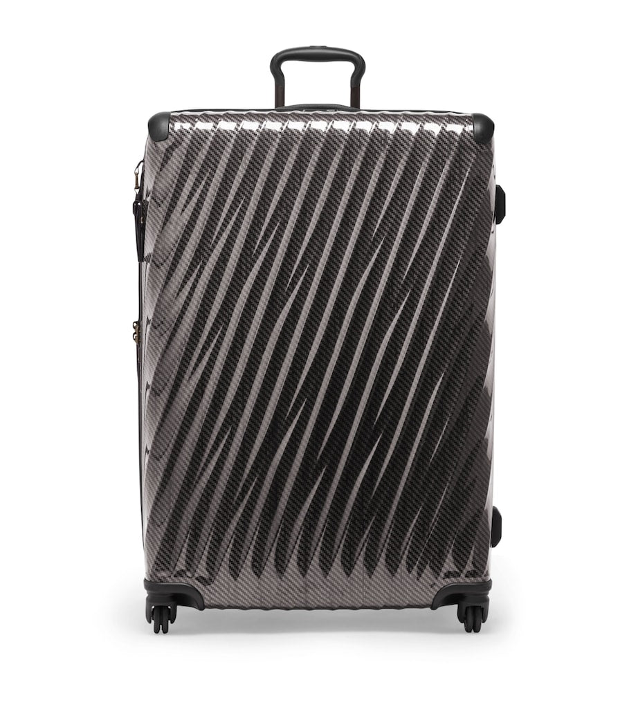 Tumi 19 Degree Lite Short Trip Checked Suitcase 66cm (British brand)