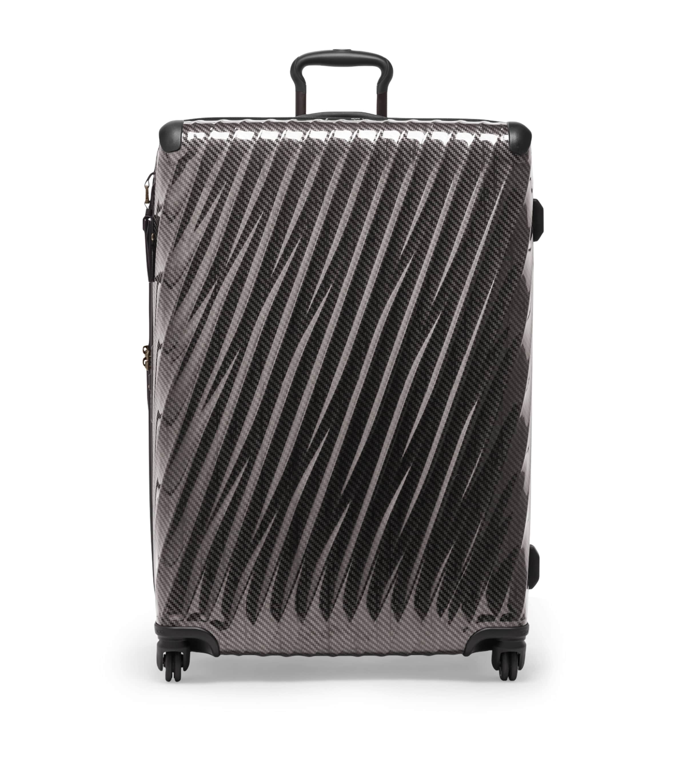 Tumi 19 Degree Lite Short Trip Checked Suitcase 66cm (British brand)