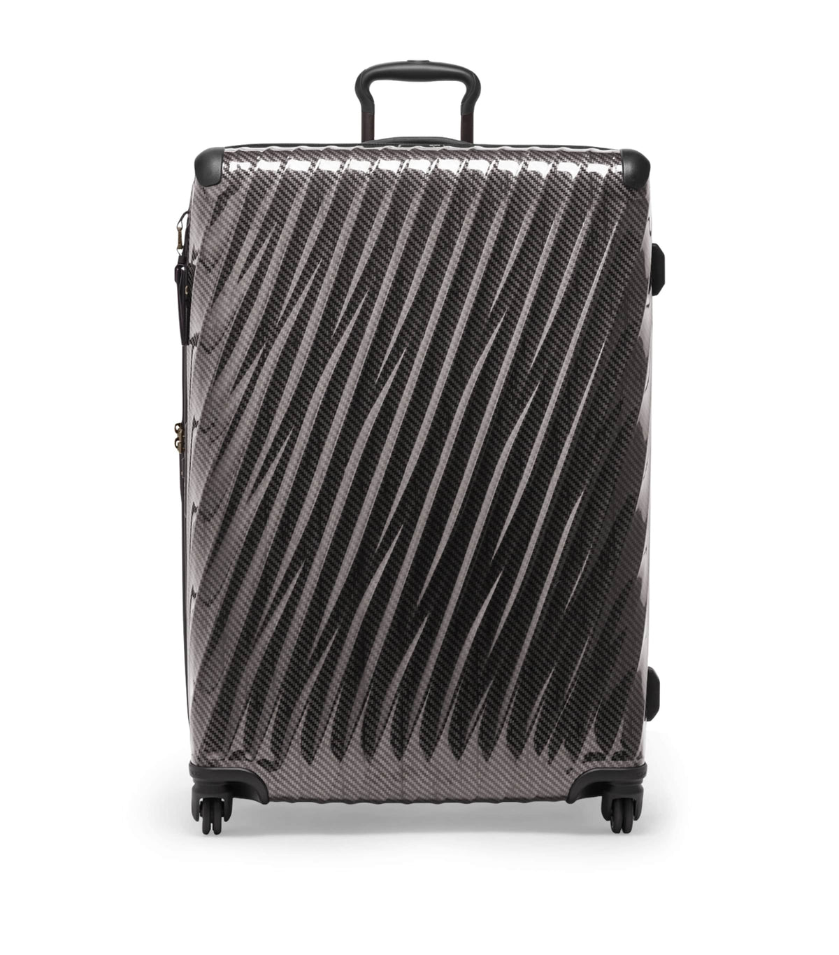 Tumi 19 Degree Lite Short Trip Checked Suitcase 66cm (British brand)