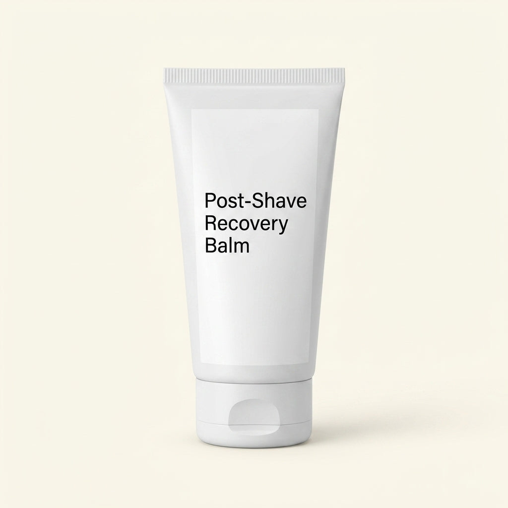 No7 Post-Shave Recovery Balm Sensitive Care - British product